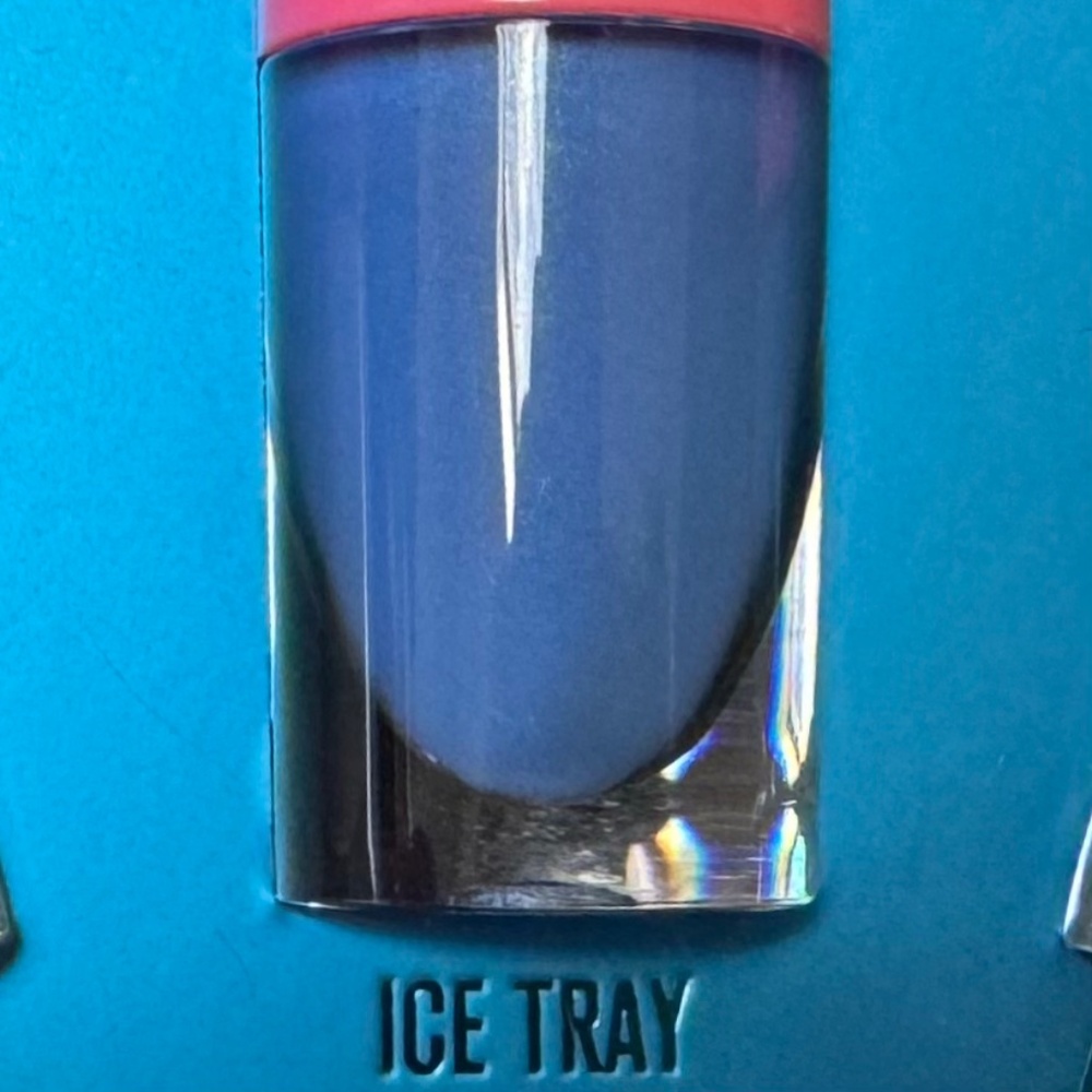 RARE NEW Mini Jeffree Star Liquid Lipstick - Ice Tray - Picture 2 of 6